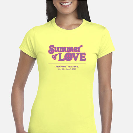 Summer of Love Cast & Crew T-Shirts
