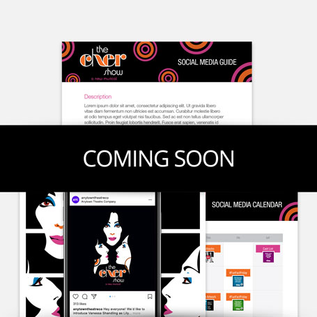 The Cher Show Promotion Kit & Social Media Guide