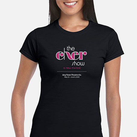 The Cher Show Cast & Crew T-Shirts