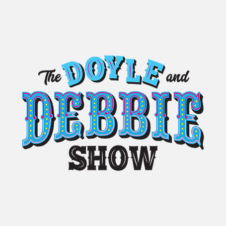 The Doyle and Debbie Show Logo Pack