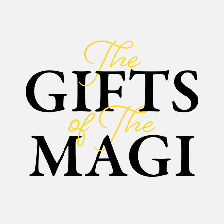 The Gifts of the Magi Logo Pack