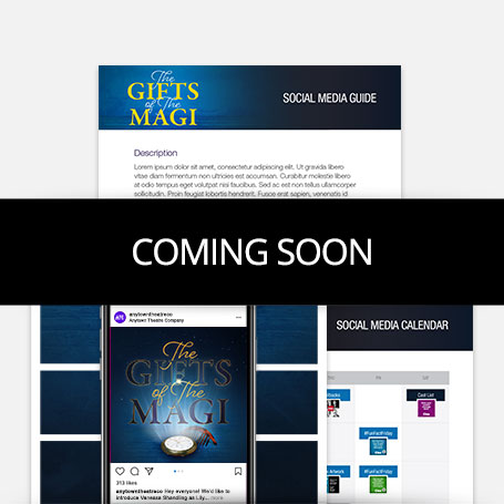 The Gifts of the Magi Promotion Kit & Social Media Guide
