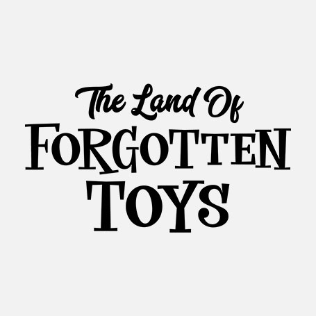 The Land of Forgotten Toys: A Christmas Musical Logo Pack