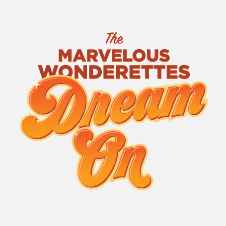 The Marvelous Wonderettes: Dream On Logo Pack
