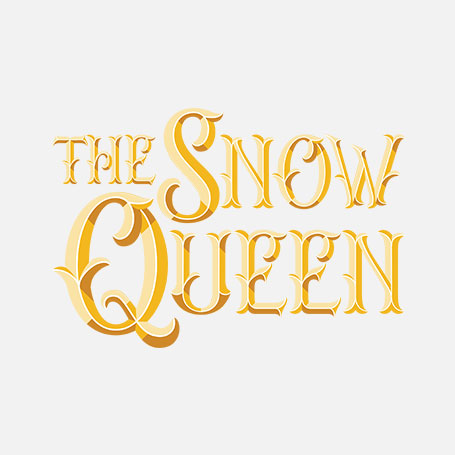 The Snow Queen TYA Logo Pack