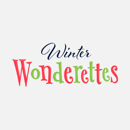 Winter Wonderettes Logo Pack