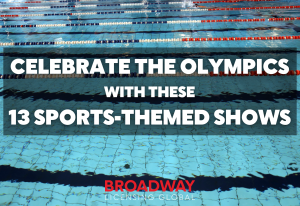 Celebrate the Olympics with These 13 Sports-Themed Shows