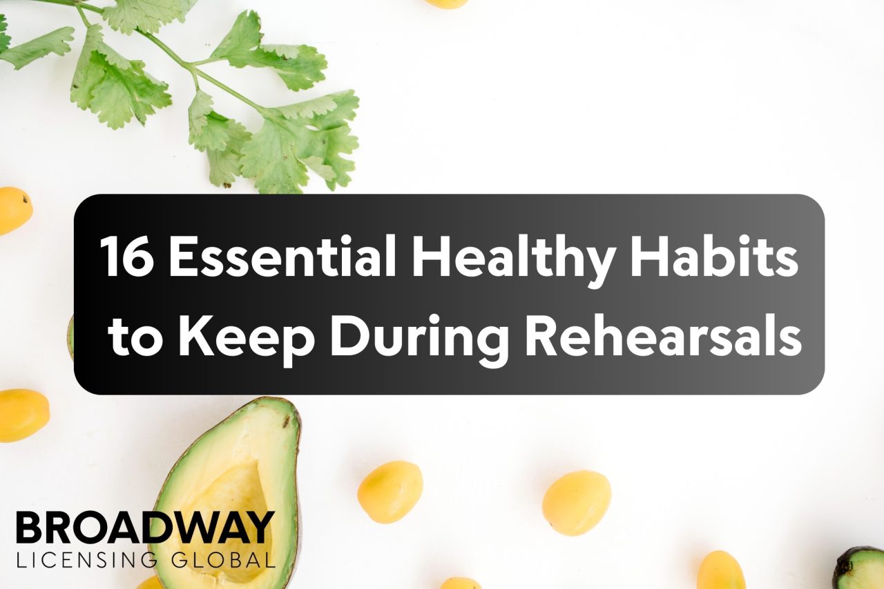 16 Essential Healthy Habits Blog Post