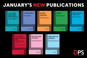 Monthly New Titles: January Edition