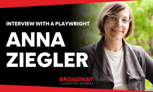 Interview with a Playwright: Anna Ziegler