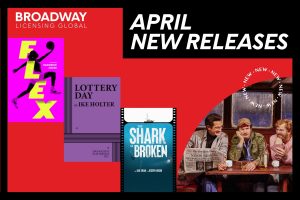 New Titles of the Month: April Edition