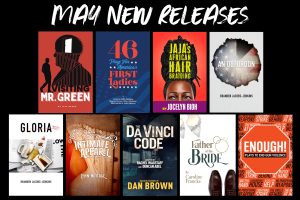 New Titles of the Month: May Edition