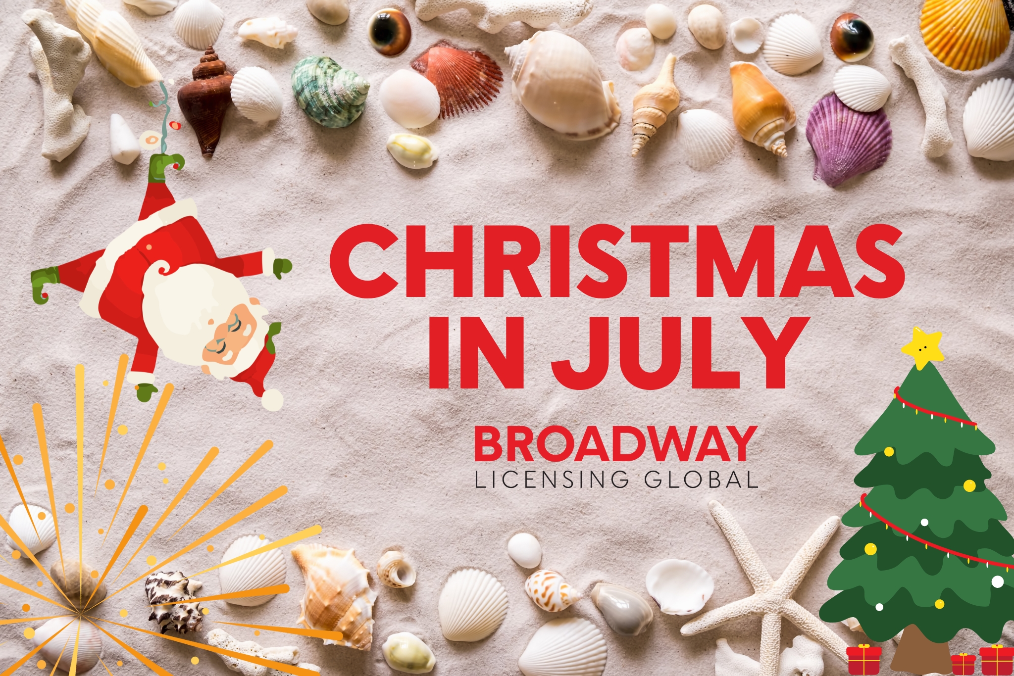 Christmas in July Festive Reads for the Summer Broadway Licensing