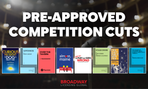 7 Plays for Competitions with Pre-Approved Cuts