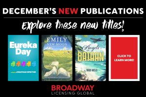 Monthly New Titles: December Edition