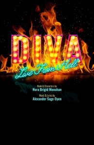 Diva Live From Hell Poster