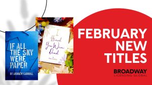 New Titles of the Month: February Edition