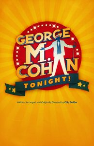 George M. Cohan Tonight! Poster