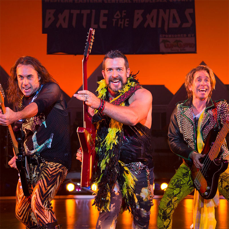 HOME - Gettin' the Band Back Together on Broadway — Official Site