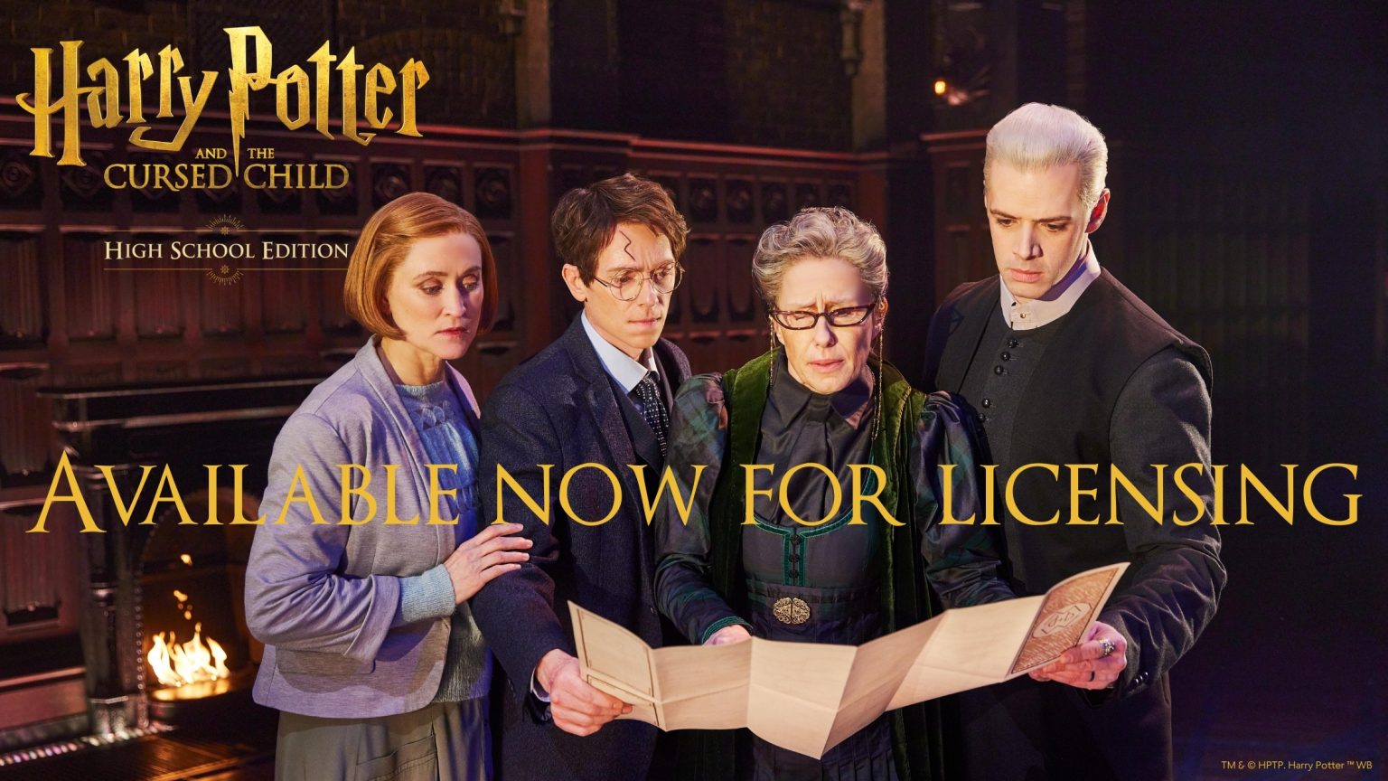 Broadway Licensing Global Opens Up Licensing for Harry Potter and the ...