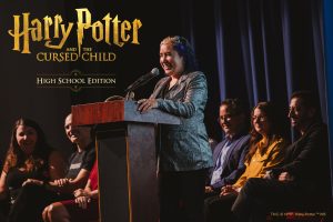 Pioneering Magic: Inside the Pilot Production of Harry Potter and the Cursed Child at Hoboken High School