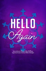 Hello Again Poster