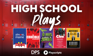 Popular Plays for High Schools