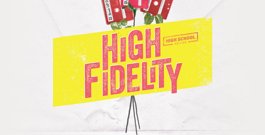 High Fidelity HS Header