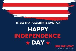 Celebrate America: Independence Day Title Recommendations