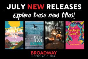 New Titles of the Month: July Edition