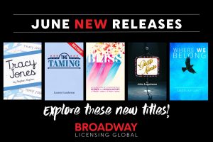 New Titles of the Month: June Edition