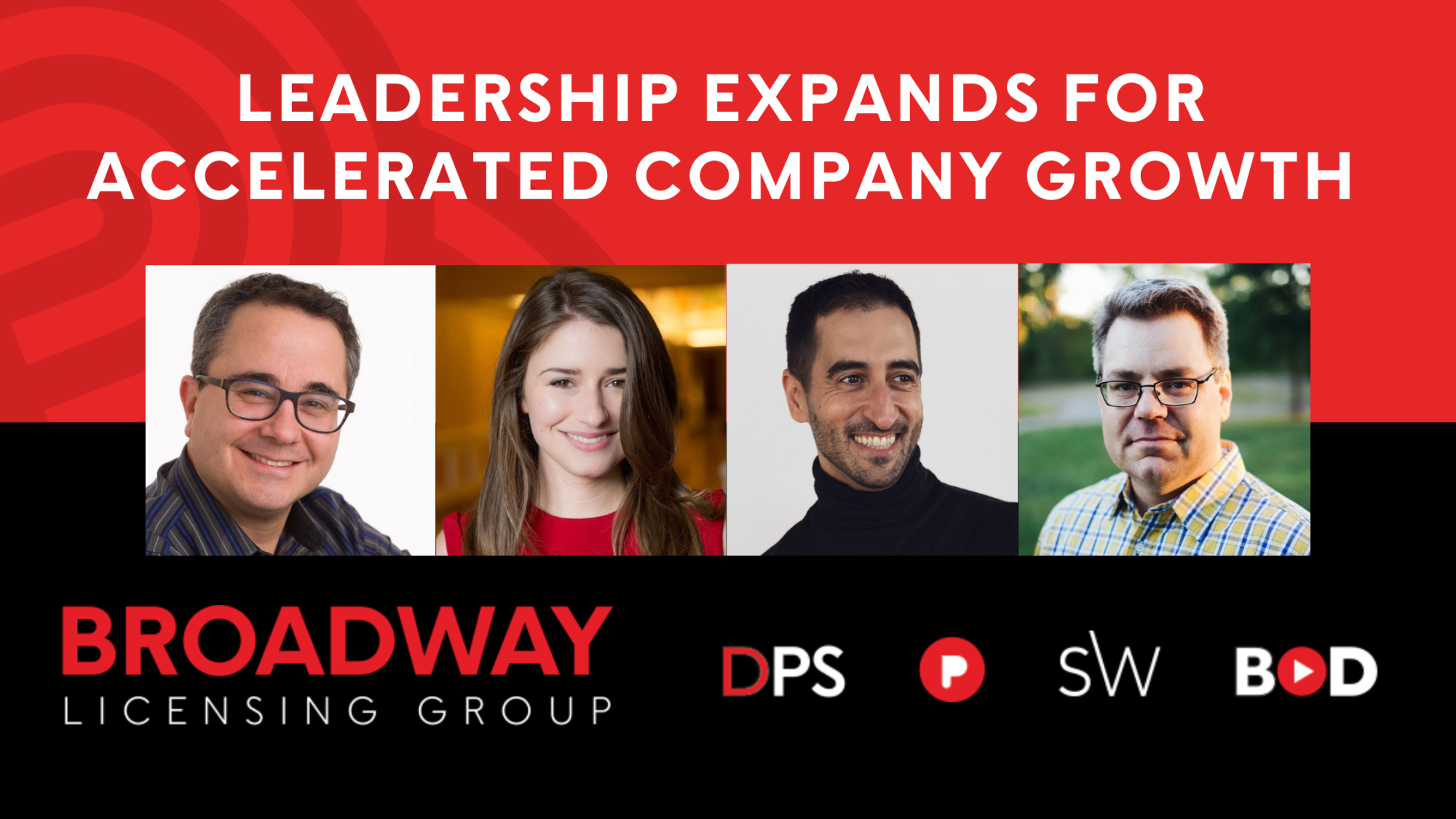 Broadway Licensing Group (BLG) Expands Leadership Team for Accelerated