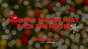 11 Holiday Shows That Pack The House