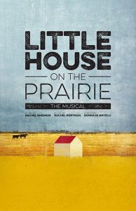 Little House On The Prairie Poster