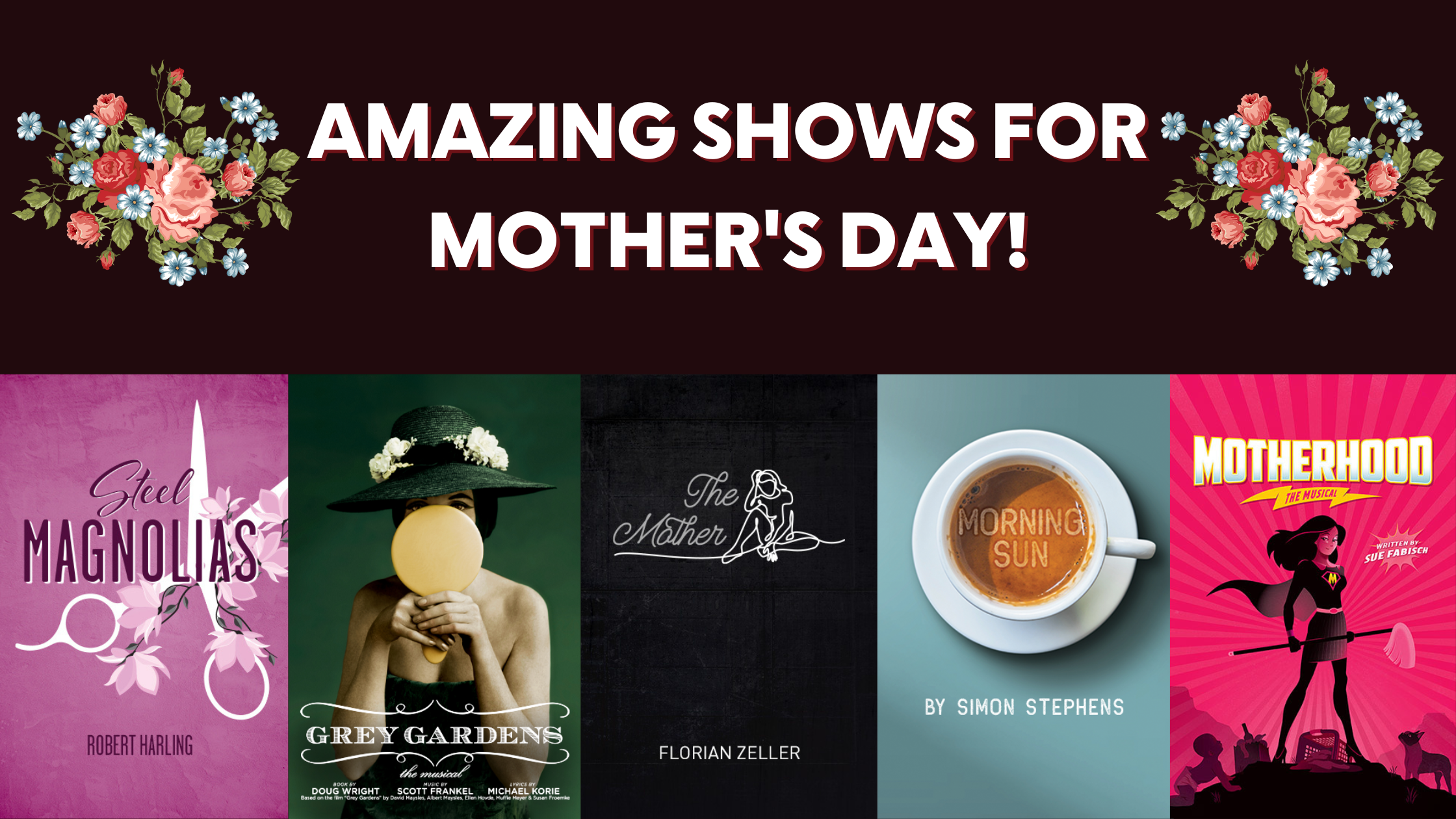 Mothering Sunday: Lounge unveils Mother's Day gift ideas