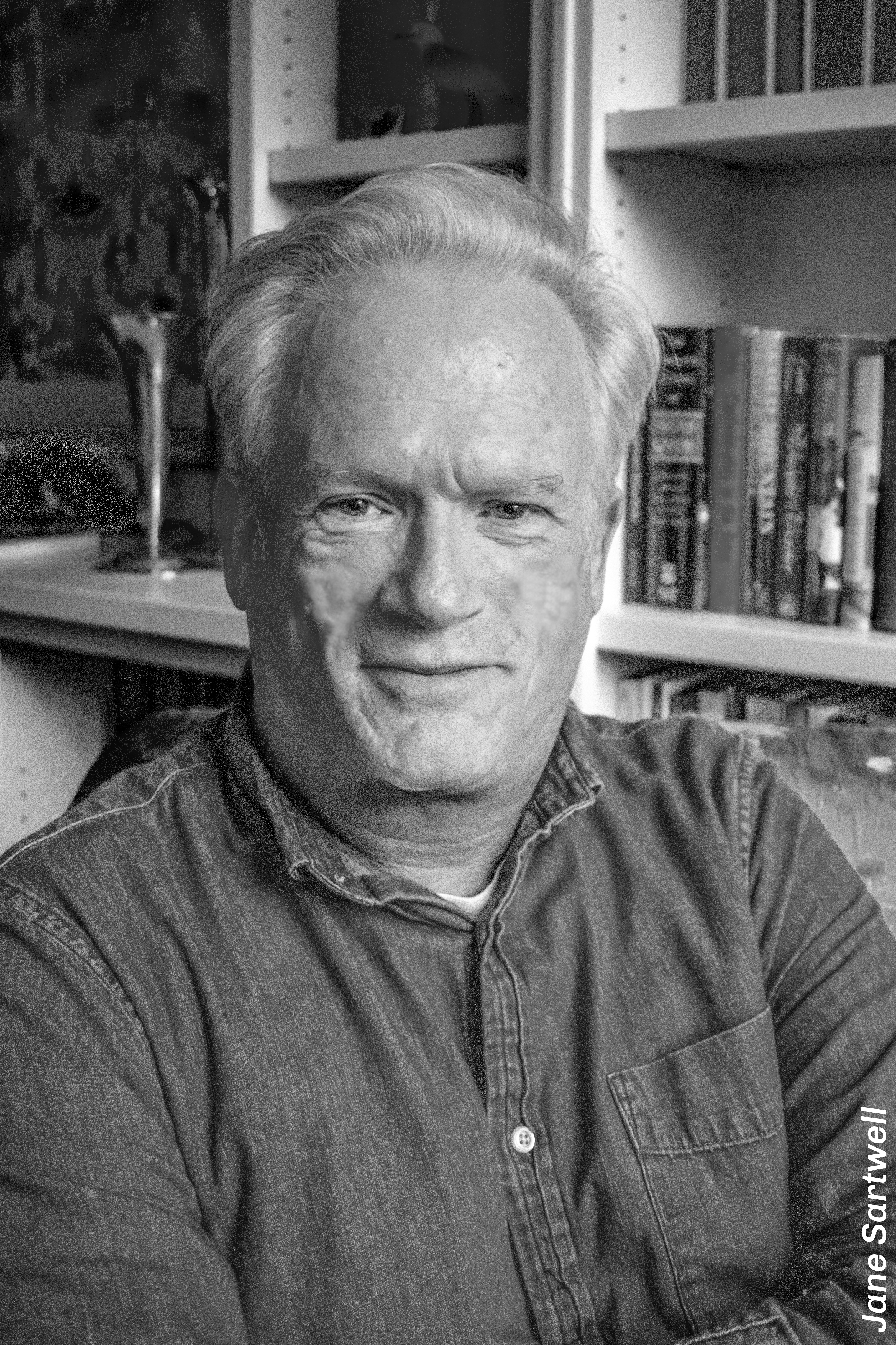 James Magruder