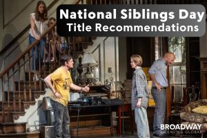 Sibling Stories: Celebrating National Siblings Day with These Titles