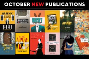 Monthly New Titles: October Edition