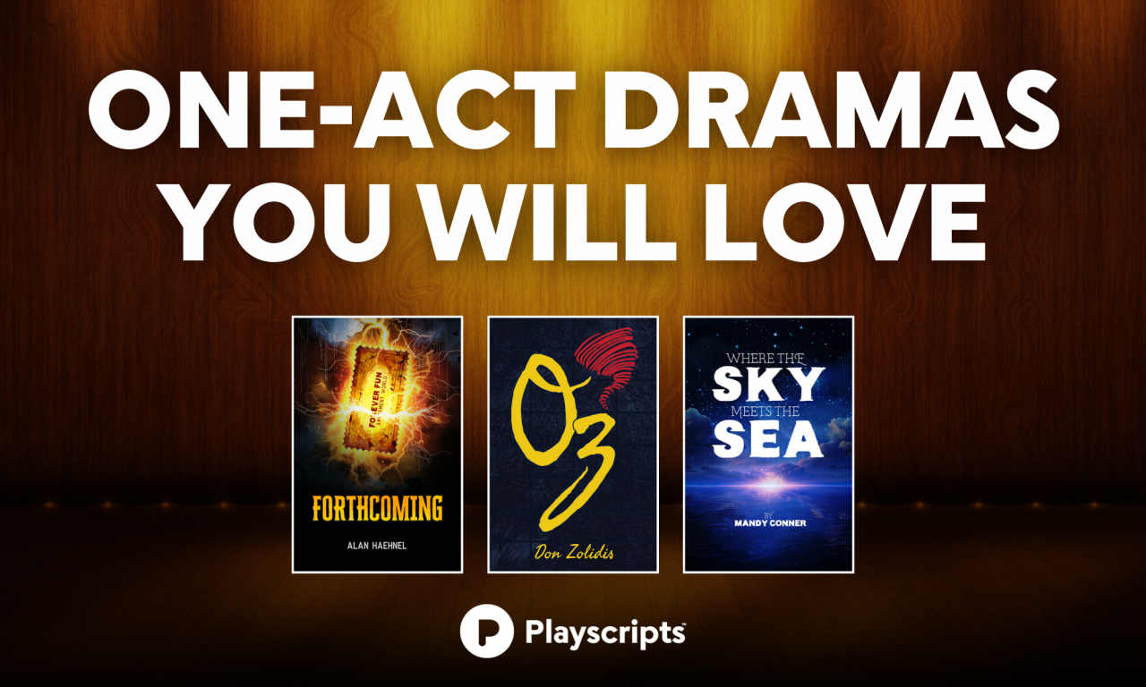 one-act dramas you will love