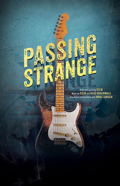 Passing Strange – Broadway Licensing