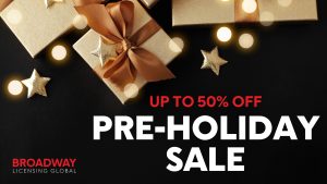 Up to 50% off Pre-Holiday Sale Is Here!
