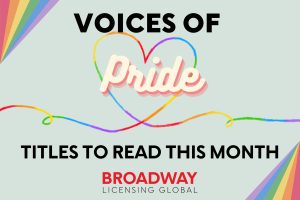 Voices of Pride: Titles to Read this Month