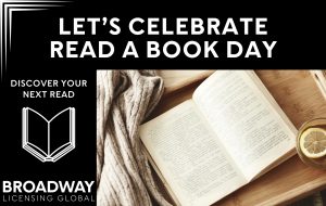 Celebrate Read A Book Day: Your Next Favorite Read Awaits!