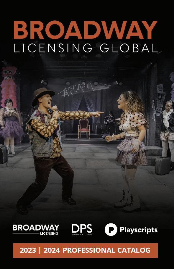 Broadway Licensing Pro Catalog 20232024 Broadway Licensing