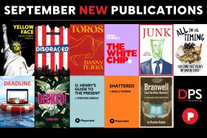 Monthly New Publications: September Edition