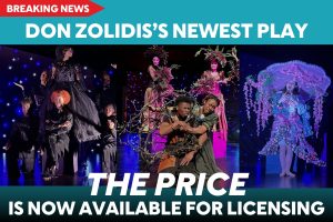 Playscripts Announces Licensing Availability for The Price, by Don Zolidis