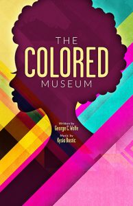 The Colored Museum Poster