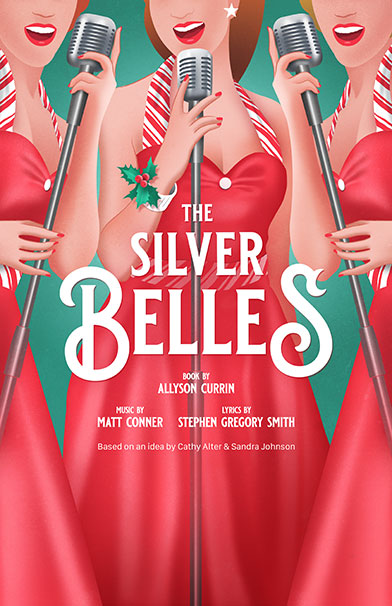 The Silver Belles Poster