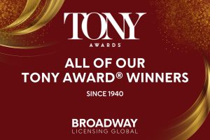All the Tony Awards® Winning Titles in Our Catalog