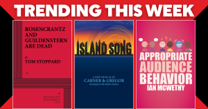 Trending This Week | Popular Plays and Musicals